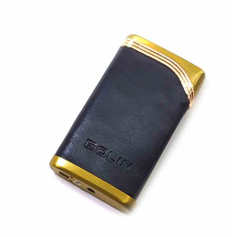 Lighter gas turbo black (6x3.5x1 cm)