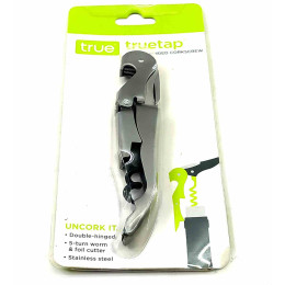 Нож штопор бармена(11,5х2х1,5 см)