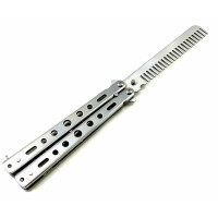 Comb Balisong (22x0.5x3 cm)