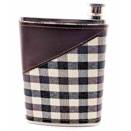 Flask made of stainless steel 