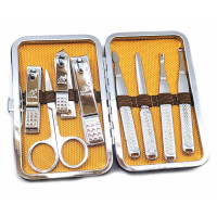 Manicure set (12.5x8x2 cm)
