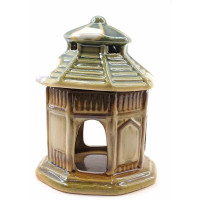Ceramic aroma lamp 