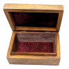 Casket rosewood (15x6x10 cm)N