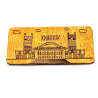 Магніт на холодильник 