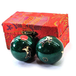 Balls massage musical 