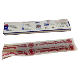 Sweet Vanilla (Sweet Vanilla) (15 gr.) (Satya) masala incense