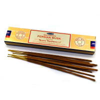 Persian Musk (Persian Musk) (15 gr.) (Satya) (12 pcs / pack) masala incense