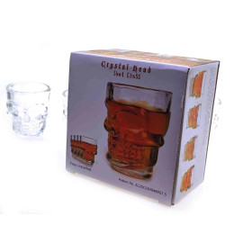 Чарки скляні 