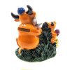 Cows piggy bank (10x8x7 cm)A