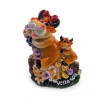 Cows piggy bank (10x8x7 cm)B