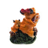 Cows piggy bank (10x8x7 cm)B
