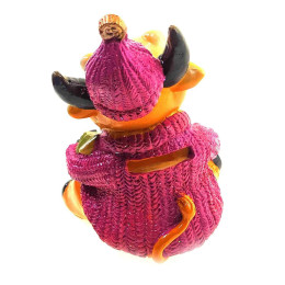 Корова скарбничка (13х10х10 см)