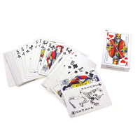 Playing cards (54 cards)(10/pack)2939