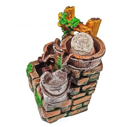 Фонтан (21х14х10 см)