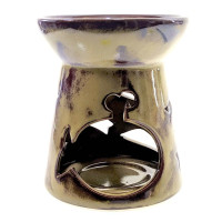 Ceramic aroma lamp 