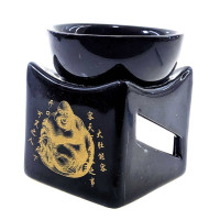 Ceramic aroma lamp 