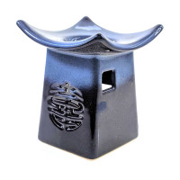 Ceramic aroma lamp 