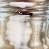 DISCOUNTED Copper bottle with screw cap (27x7x7 cm) (900 ml.)