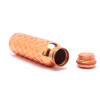 Copper bottle with screw cap (27x7x7 cm) (900 ml.)B