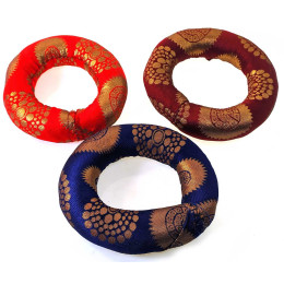 Подушка под поющую чашу (d-20 см)