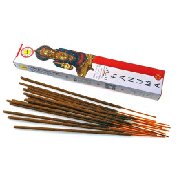 Little Hanuma (Хануман)(Shreevani)(15 gm)  пыльцовое благовоние