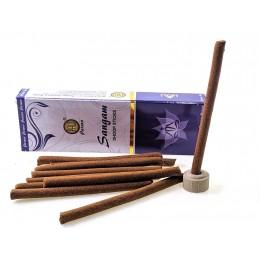Sangam Dhoop sticks (Очищение)(Pareen) безосновное благовоние
