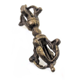 Vajra bronze (11x4x4 cm) (95 g.)