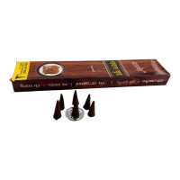 MARKDOWN. Sandalwood aromatic incense + free cones