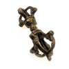 Vajra bronze (12x3x3 cm)