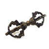 Vajra bronze (14.5x5x5 cm) (210 g.)