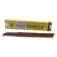Golden Nag Vanilla (Ваніль) (Vijayshree)  (15 гр.) масала пахощі