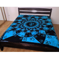Cotton bedspread 