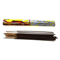 Santa Muerte White (Свята смерть)(Darshan) шестикутник