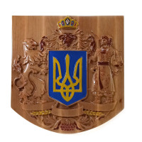 Wooden panel 