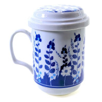 Tea cup with sit (330ml.)(BFC1268-5) 
