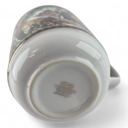 Tea cup with sit (230ml.)(SFC113) 
