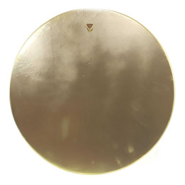 Panel, carved, wooden 