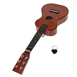 Гіталеле дерев'яна коричнева (57,5 х19, 5х6, 5 см)