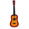 Gitalele mini wooden yellow (57.5x19.5x6.5 cm)