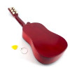 Gitalele mini wooden yellow (57.5x19.5x6.5 cm)