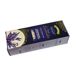French Lavender (Французька Лаванда)(Satya) масала пахощі шестикутник