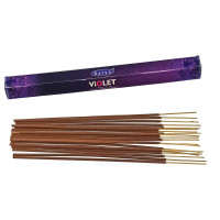 Violet (Фіалка)(Satya) масала пахощі шестикутник