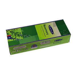 Rosemary (Розмарин) (Satya) пыльцовые благовония шестигранник