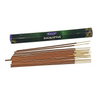 Eucalyptus (Eucalyptus) (Satya) pollen incense hexahedron