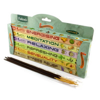 Gift Pack 6 in 1 Square Aromatherapy (Tulasi)