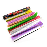 Seven Chakras Esoteric Incense Sticks (7 Чакр)(Tulasi) шестигранник