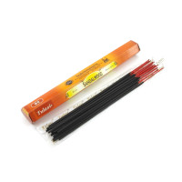 Sandalwood Exotic Incense Sticks (Sandalwood)(Tulasi) hexagon