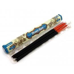 Money Rain Esoteric Incense Sticks (Денежный дождь)(Tulasi) шестигранник