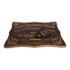 Spiritual board OUIJA "Exclusive" in Ukrainian (46×29×1.8 cm), carved, solid wood