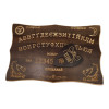 Spiritual board OUIJA "Exclusive" in Ukrainian (46×29×1.8 cm), carved, solid wood
